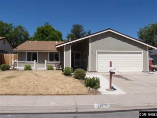 Foreclosed Home - 2600 WOODCREST LN, 89701