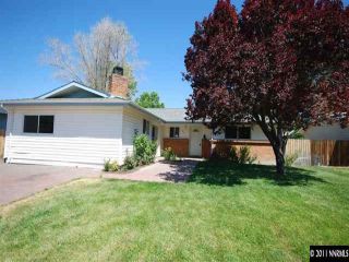 Foreclosed Home - 401 HACKAMORE WAY, 89701