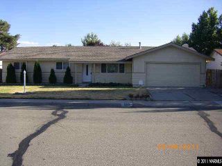 Foreclosed Home - 1317 SONOMA ST, 89701