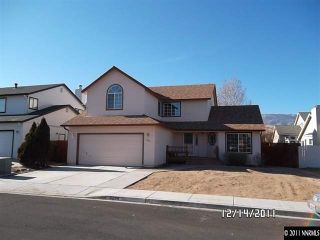 Foreclosed Home - 3284 HALLECK DR, 89701