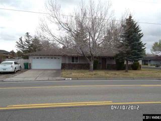 Foreclosed Home - 2501 SILVER SAGE DR, 89701