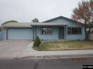 Foreclosed Home - 1004 STANFORD DR, 89701