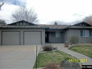 Foreclosed Home - 1827 CHAISE DR, 89703