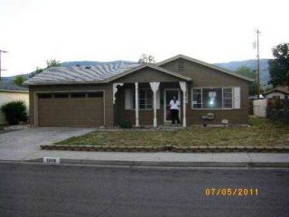 Foreclosed Home - 1808 N NEVADA ST, 89703