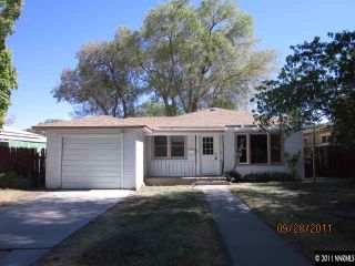Foreclosed Home - 223 S IRIS ST, 89703