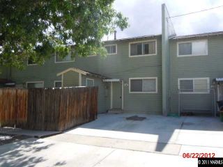 Foreclosed Home - 1240 S CURRY ST, 89703
