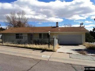 Foreclosed Home - 3545 VISTA GRANDE BLVD, 89705