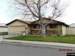 Foreclosed Home - 215 W APPLEGATE WAY, 89706