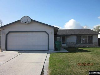 Foreclosed Home - 1249 SPOONER DR, 89706