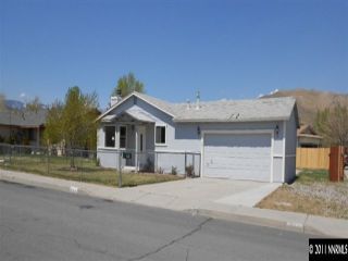 Foreclosed Home - 204 W GARDENGATE WAY, 89706