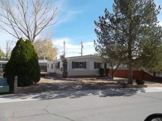 Foreclosed Home - 2405 Kit Sierra Way, 89706