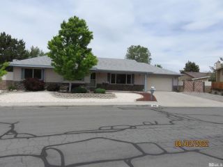 Foreclosed Home - 1850 KARIN DR, 89706