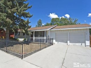 Foreclosed Home - 1903 BEVERLY DR, 89706