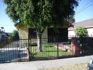 Foreclosed Home - 1353 E 58TH DR, 90001
