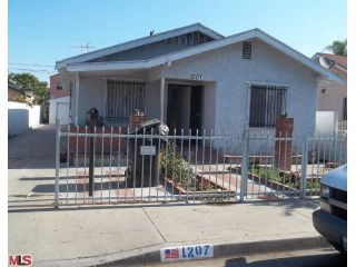 Foreclosed Home - 1207 E 69TH ST, 90001