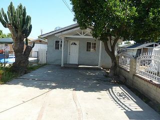 Foreclosed Home - 1718 E 66TH ST, 90001