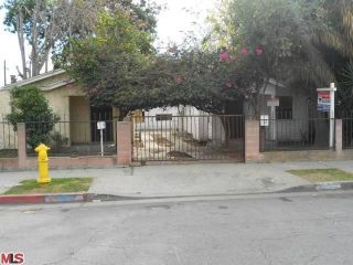 Foreclosed Home - 1360 E 58TH DR, 90001
