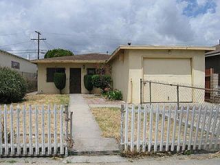 Foreclosed Home - 1129 E 106TH ST, 90002