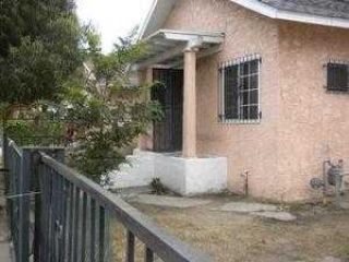 Foreclosed Home - 9807 WILMINGTON AVE, 90002