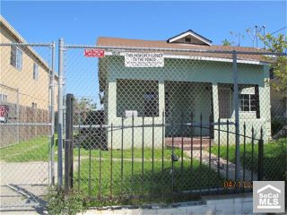 Foreclosed Home - 10338 ANZAC AVE, 90002