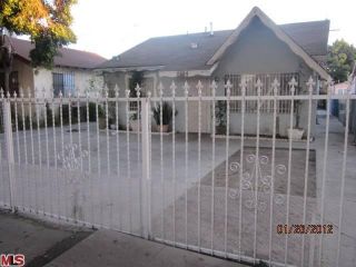 Foreclosed Home - 1124 E 101ST ST, 90002
