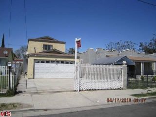 Foreclosed Home - 2055 E 105TH ST, 90002