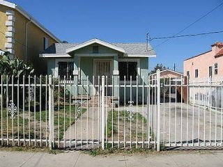 Foreclosed Home - 231 W 105TH ST, 90003