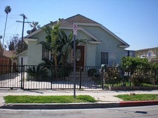 Foreclosed Home - 346 W 64TH ST, 90003