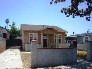 Foreclosed Home - 240 E 103RD ST, 90003