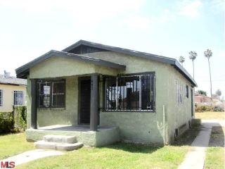 Foreclosed Home - 443 E 105TH ST, 90003