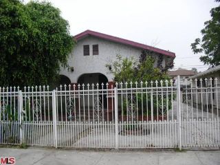 Foreclosed Home - 215 W 61ST ST, 90003