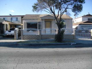 Foreclosed Home - 133 W CENTURY BLVD, 90003