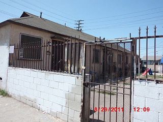 Foreclosed Home - 9523 S SAN PEDRO ST, 90003