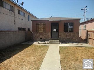 Foreclosed Home - 9717 S SAN PEDRO ST, 90003