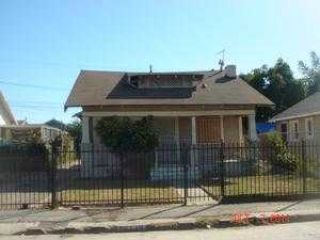 Foreclosed Home - 130 W 87TH ST, 90003