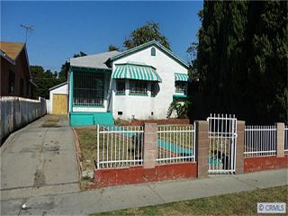 Foreclosed Home - 351 E 103RD ST, 90003