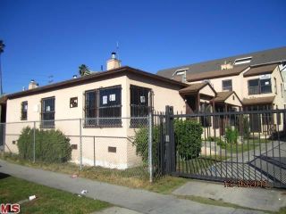 Foreclosed Home - 445 W 79TH ST, 90003