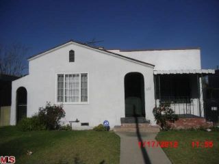 Foreclosed Home - 331 E 92ND ST, 90003