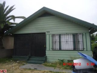 Foreclosed Home - 348 E 80TH ST, 90003