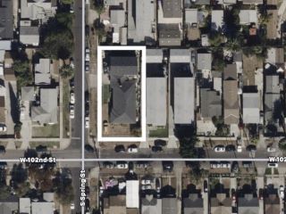 Foreclosed Home - 10120 S SPRING ST, 90003