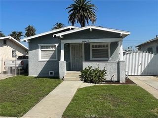Foreclosed Home - 323 W 82ND ST, 90003