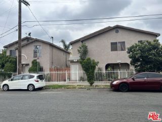 Foreclosed Home - 1445 W 20TH ST, 90007