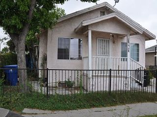 Foreclosed Home - 1461 E 42ND ST, 90011