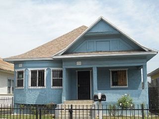 Foreclosed Home - 703 E 43RD ST, 90011