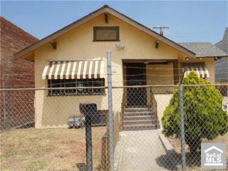 Foreclosed Home - 3610 METTLER ST, 90011