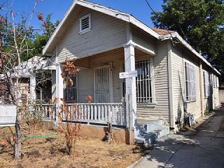 Foreclosed Home - 1631 E 32ND ST, 90011