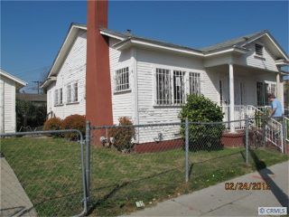 Foreclosed Home - 4615 S SAN PEDRO ST, 90011