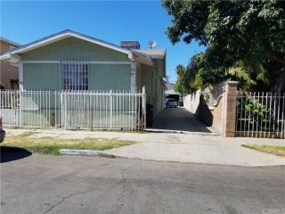 Foreclosed Home - 877 E 57TH ST, 90011