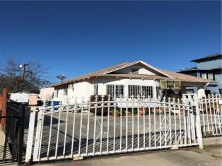 Foreclosed Home - 907 E 50TH ST, 90011