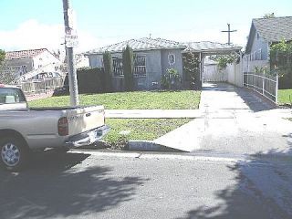 Foreclosed Home - 2200 S CLOVERDALE AVE, 90016